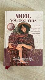 Rachel Van Sas - Mom, You Got This, Zwangerschap en Bevalling, Ophalen of Verzenden, Zo goed als nieuw, Rachel Van Sas