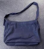 Esprit schoudertas donkerblauw tas, Blauw, Gebruikt, Ophalen of Verzenden, Esprit