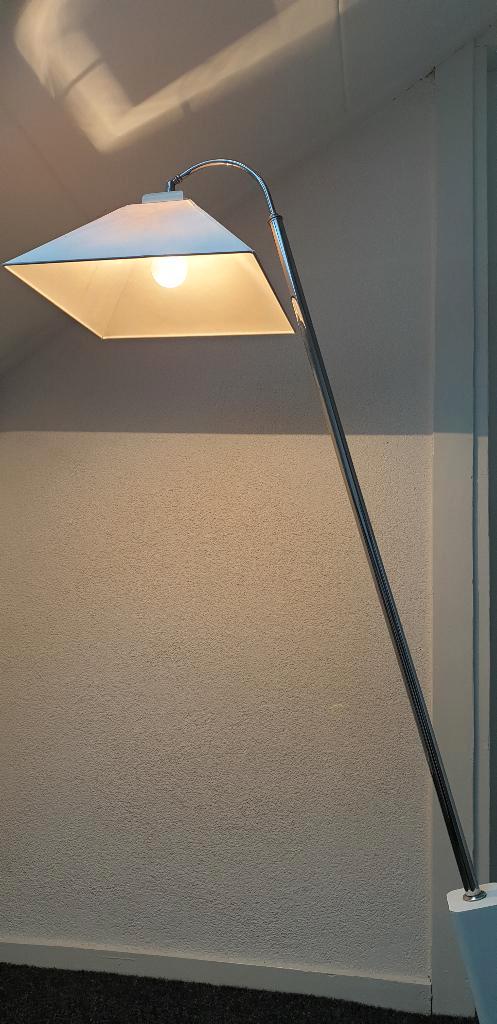 Vloerlamp Vintage , Bony Design Nederlands design., Huis en Inrichting, Lampen | Vloerlampen, Zo goed als nieuw, 150 tot 200 cm
