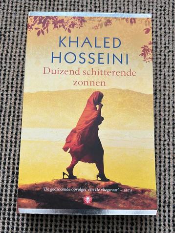 Khaled Hosseini - Duizend schitterende zonnen beschikbaar voor biedingen