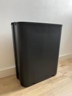 Brabantia binnenemmer Bo Touch Bin 60L, Kunststof, 40 liter of meer, Ophalen of Verzenden, Zo goed als nieuw