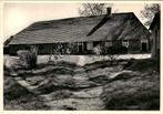 Chaam, Langgevel boerderij, Martien Coppens, Verzenden, 1940 tot 1960, Ongelopen, Noord-Brabant