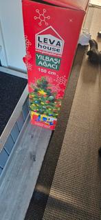 Te koop kerstboom, Ophalen