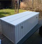 Dekenkist, tafel, opbergkist, speelgoedkist, zitplek., Huis en Inrichting, Woonaccessoires | Kisten, Ophalen, Gebruikt, 100 tot 150 cm