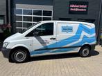 Mercedes-Benz Vito 113 CDI 320 Automaat, Euro 5, Gebruikt, Zwart, 4 cilinders