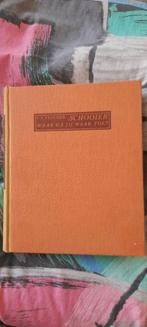 JA Visscher - Schooier waar ga jij naar toe?, Ophalen of Verzenden, Zo goed als nieuw, JA Visscher, Nederland