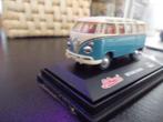 VW T1 Bully Samba bus Schoco, Hobby en Vrije tijd, Modelauto's | 1:87, Ophalen of Verzenden, Zo goed als nieuw, Bus of Vrachtwagen