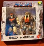 Motu - Hordak & Grizzlor Origins Sketchbook Series, Verzamelen, Poppetjes en Figuurtjes, Ophalen of Verzenden, Zo goed als nieuw