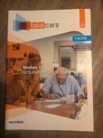 Module 10 verzorgende IG niveau 3/4, Boeken, Ophalen of Verzenden, Nieuw, Overige niveaus