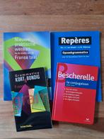 Franse schoolboeken - Bescherelle grammatica kort en bondig, Boeken, Ophalen of Verzenden, Alpha, Gelezen, HBO