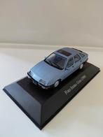 Ford Sierra Ghia 1/43, Ophalen of Verzenden, Zo goed als nieuw, Auto, Overige merken