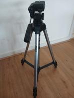 Star 9 Statief - Driepoot, Gebruikt, Minder dan 150 cm, Met balhoofd, Ophalen of Verzenden