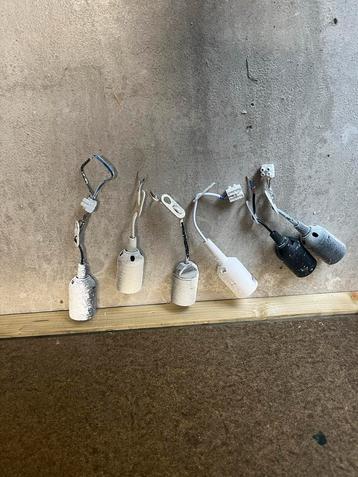 Diverse gebruikte fittingen beschikbaar voor biedingen