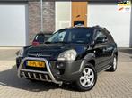 Hyundai Tucson 2.7i V6 4WD Style | Automaat |, Auto's, Automaat, Gebruikt, Zwart, Bedrijf