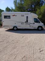 Carthago chic c line 4.8, Caravans en Kamperen, Startonderbreker, Chemisch toilet, Ringverwarming, Fiat