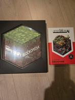 Minecraft Boeken - Blockopedia & Redstone, Boeken, Ophalen of Verzenden, Nieuw, Mojang, Non-fictie