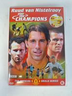 DVD, Ruud van Nistelrooy - Play like champions, voetbaltips, Verzamelen, Ophalen of Verzenden, Zo goed als nieuw, Buitenlandse clubs