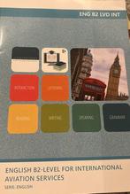 ENG B2 LVD INT, Ophalen of Verzenden, Zo goed als nieuw, Overige niveaus, Engels