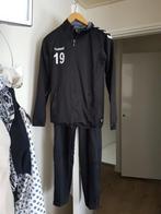 Hummel trainingspak broek S jasje M, Ophalen of Verzenden, Zo goed als nieuw, Maat 36 (S), Overige typen