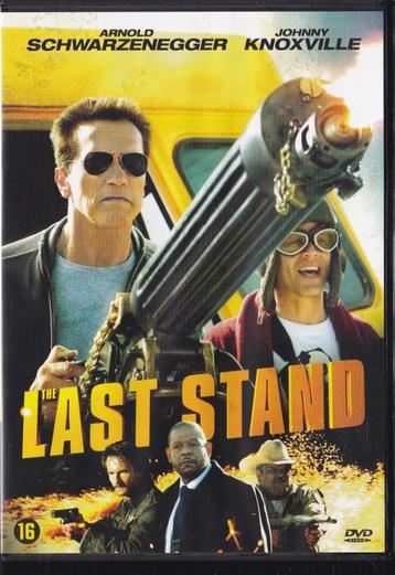 The last stand ֎ 2013, Arnold Schwarzenegger beschikbaar voor biedingen