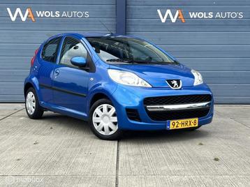 Peugeot 107 1.0-12V Sublime / 2e EIG / DEALER ONDERH / AIRCO beschikbaar voor biedingen