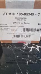 Temporal Forces Booster Box Case, Ophalen of Verzenden, Overige typen