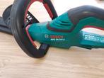 Bosch heggenschaar zonder accu, Tuin en Terras, Heggenscharen, Ophalen, Gebruikt, Accu, Bosch