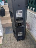 2 x dap k112, Ophalen, Gebruikt, Minder dan 500 watt, P.A.