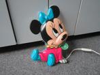 MINNIE MOUSE DISNEY WANDLAMP, Ophalen, Zo goed als nieuw, Overige typen