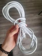 Internetkabel, ethernet cable, good as new, Computers en Software, Pc- en Netwerkkabels, Ophalen of Verzenden, Zo goed als nieuw