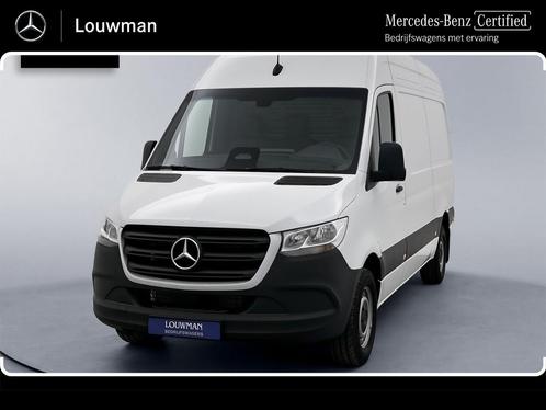 Mercedes-Benz Sprinter 317 PRO L2H2 RWD 24 Maanden Certified, Auto's, Bestelauto's, Bedrijf, Te koop, Mercedes-Benz Certified