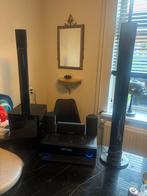 Harman Kardon Surround Set, Gebruikt, 70 watt of meer, 5.1-systeem, Overige spelers