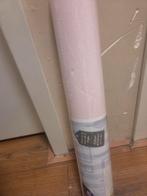 Roze Glitter Behang - Nieuwe Rol, Ophalen, Minder dan 10 m², Roze