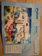 Playmobil Camper 70088, Ophalen of Verzenden, Zo goed als nieuw, Complete set