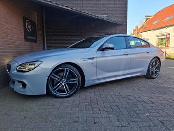 BMW 6-serie Gran Coupé 640i High Executive M-Sport 320PK Pa beschikbaar voor biedingen