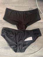 2 Nieuwe zwarte Bikini Broekjes maat 46 / 1 van Vero Moda, Kleding | Dames, Badmode en Zwemkleding, Overige typen, Vero Moda, Zwart