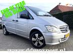Mercedes-Benz Vito 113CDI 320 AUTOMAAT BTW (bj 2012), Auto's, Bestelauto's, Automaat, Euro 5, Gebruikt, Zwart
