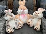 3 nieuwe Simba konijnen haasjes paashazen 40&50cm pluche, Kinderen en Baby's, Speelgoed | Knuffels en Pluche, Ophalen, Nieuw, Konijn