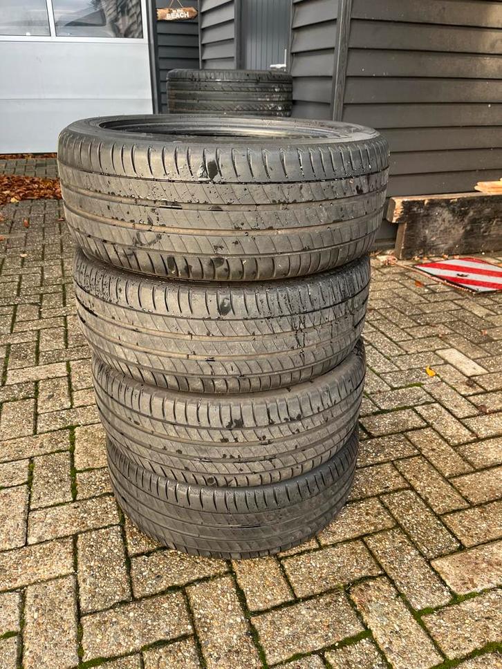 Michelin Primacy 3  - 215/50R17, Auto-onderdelen, Banden en Velgen, Band(en), Zomerbanden, 215 mm, Gebruikt, Ophalen