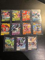 Pokémon Kaarten / 163 Battle Styles, Ophalen of Verzenden, Zo goed als nieuw
