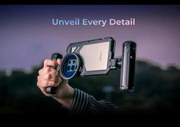 MEGA Fotografie SET VOOR SAMSUNG S24 ULTRA  beschikbaar voor biedingen