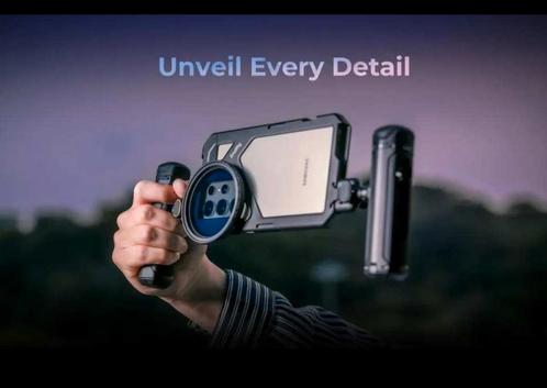 MEGA Fotografie SET VOOR SAMSUNG S24 ULTRA, Telecommunicatie, Mobiele telefoons | Samsung, Zo goed als nieuw, 512 GB, Zwart, Ophalen of Verzenden
