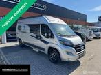 Knaus 600ME Boxstar Euro6 Enkele Bedden Lpg Luifel Trekhaak, Buscamper of Camperbus, Hordeur, Bedrijf, 5 tot 6 meter