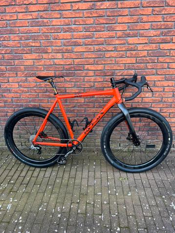 Koga Beachracer strandfiets Carbon Pro XL 9th Wave wielset beschikbaar voor biedingen