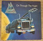 Def Leppard ‎– On Through The Night, Ophalen of Verzenden, 1960 tot 1980, 12 inch