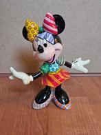 Disney beeld Minnie Mouse, Verzamelen, Ophalen of Verzenden, Mickey Mouse, Zo goed als nieuw, Beeldje of Figuurtje