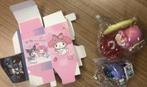 Sanrio Kuromi Witch Book en Strawberry Paradise, Ophalen of Verzenden, Nieuw