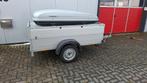Bagagewagen Anssems GT-HT 211 x 125 cm aanhanger kar, Ophalen, Zo goed als nieuw