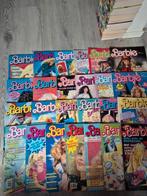 25x vintage Barbie magazine tijdschriften jaren 80, Boeken, Tijdschriften en Kranten, Ophalen of Verzenden, Gelezen, Overige typen