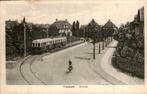 Treebeek - Entree - Tram, Gelopen, Ophalen of Verzenden, Limburg, 1920 tot 1940
